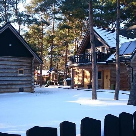 Rozewie Baltic Dreamヴィラ エクステリア 写真