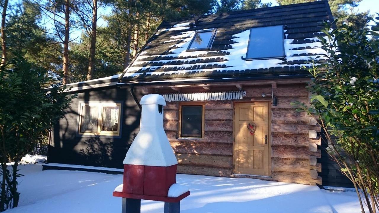 Rozewie Baltic Dreamヴィラ エクステリア 写真