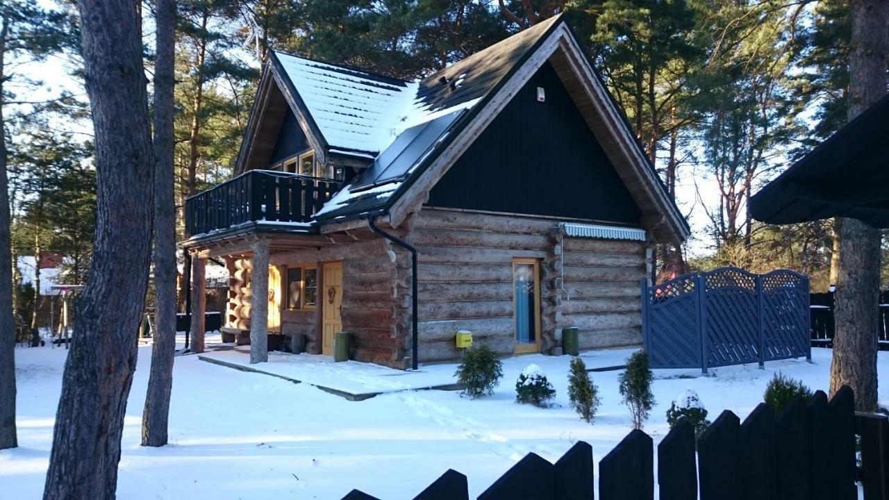 Rozewie Baltic Dreamヴィラ エクステリア 写真